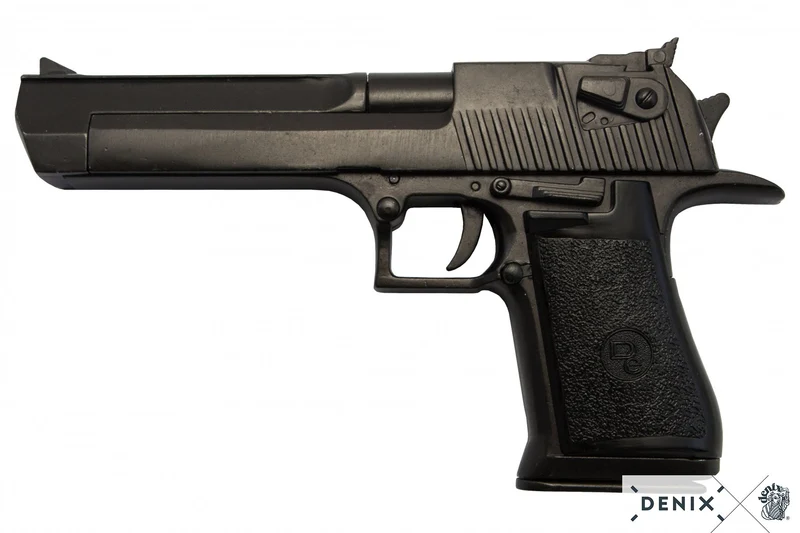 DENIX - Desert Eagle, .50AE, Deko