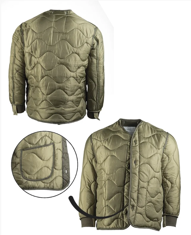 Mil-Tec US Futterjacke für Feldjacke M65