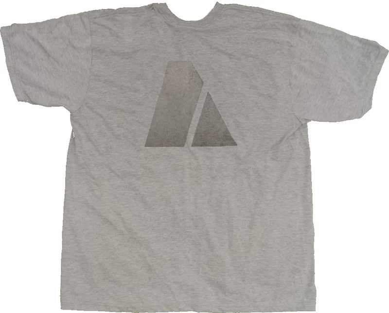 US Army Grey Training T-Shirt Unbenutzt Surplus