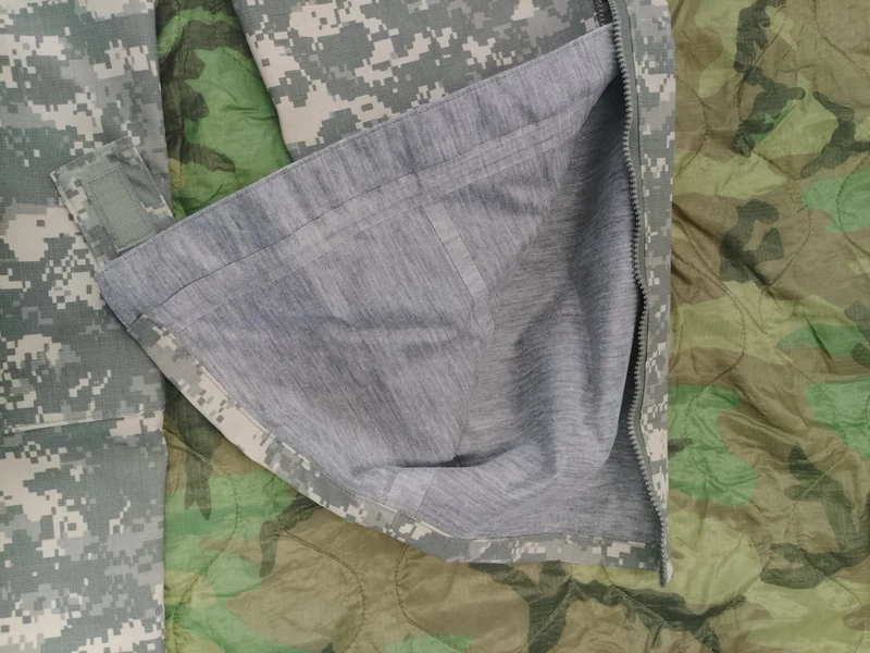 US Army Gore-Tex Free Ewoll Trouser Fire Resistant Hose Surplus