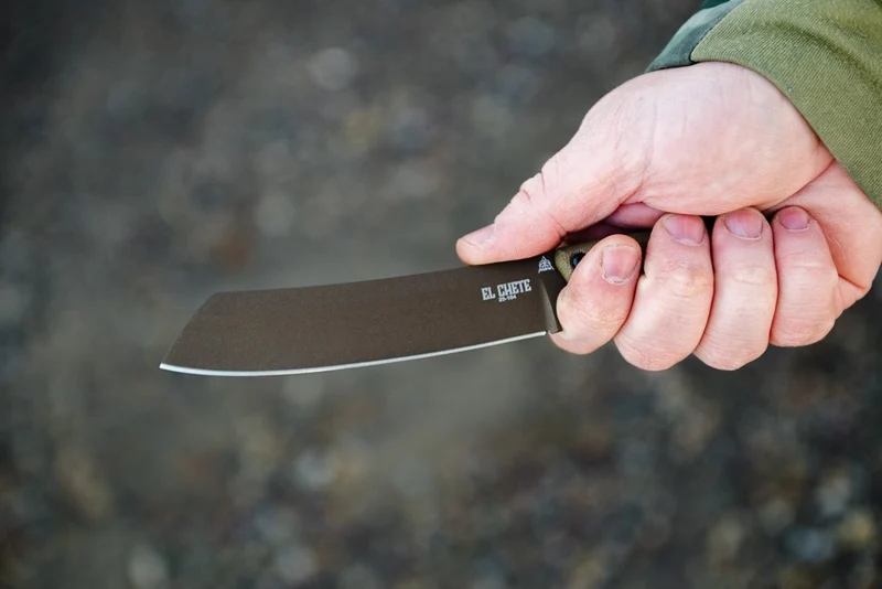 TOPS Knives - El Chete Mini