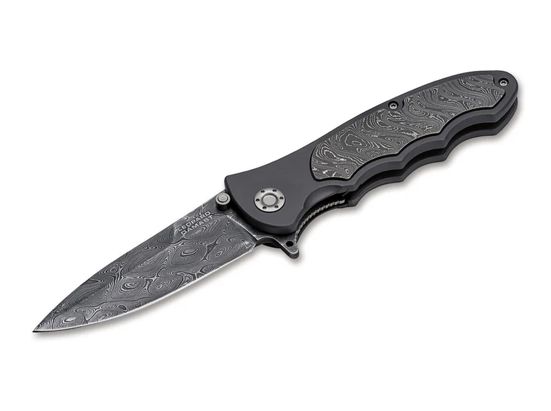 Böker Leopard Damast III