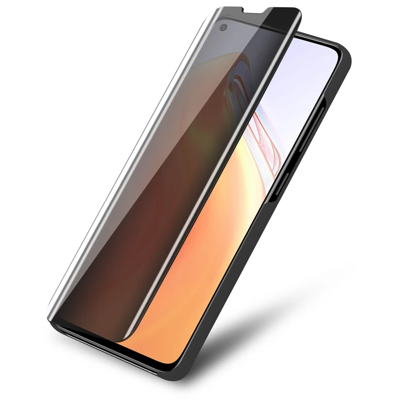 Cadorabo Hülle kompatibel mit Xiaomi Mi 10T / Mi 10T PRO Clear View Spiegel Schutzhülle mit Standfunktion 360 Grad Schutz