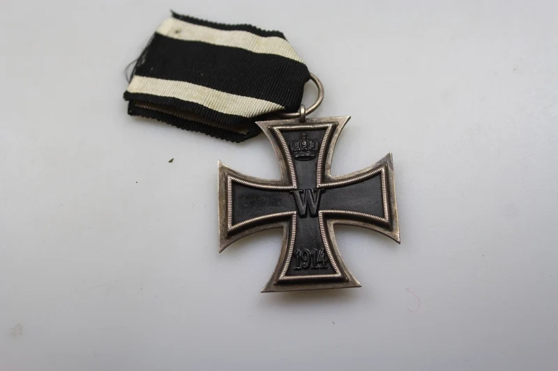 Eisernes Kreuz 1. Klasse WW2