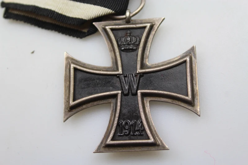 Eisernes Kreuz 1. Klasse WW2