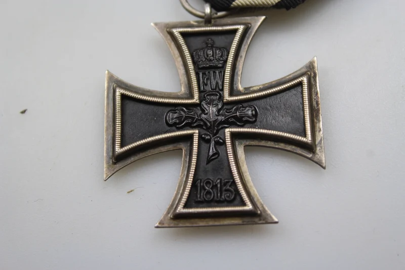 Eisernes Kreuz 1. Klasse WW2