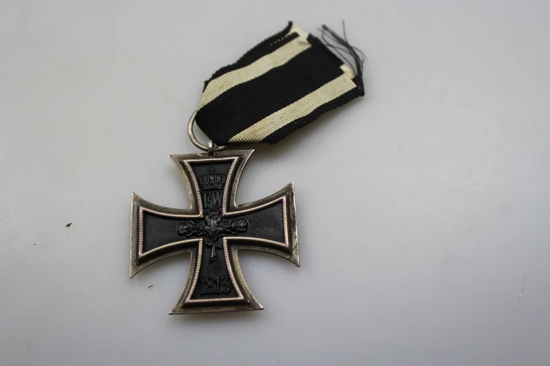 Eisernes Kreuz 1. Klasse WW2