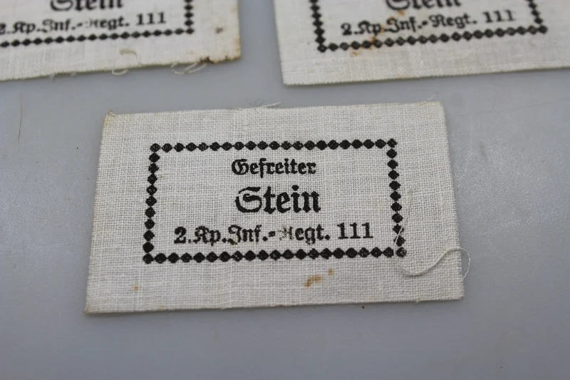 #5 Persönliche Tags WH WW2