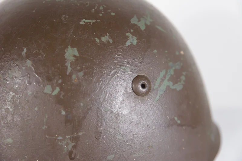 M.33 REI Helm - Spanischer Bürgerkrieg 1936/39