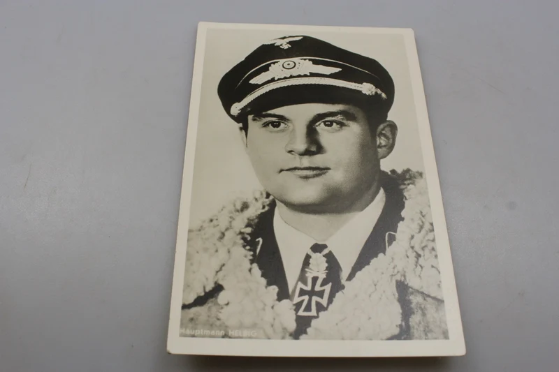 Postkartenserie „Mit dem Ritterkreuz ausgezeichnet“