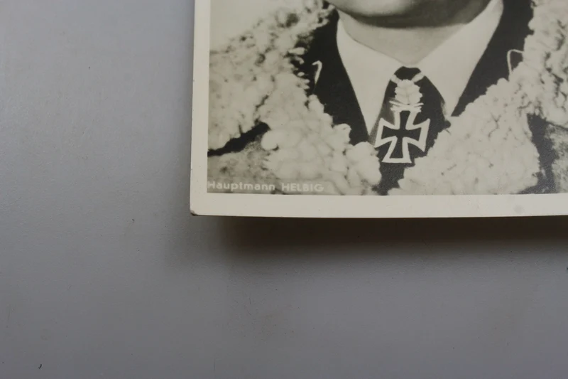 Postkartenserie „Mit dem Ritterkreuz ausgezeichnet“