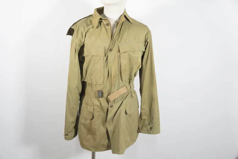 Feldjacke „10^ Mountain“ US-Armee WW2