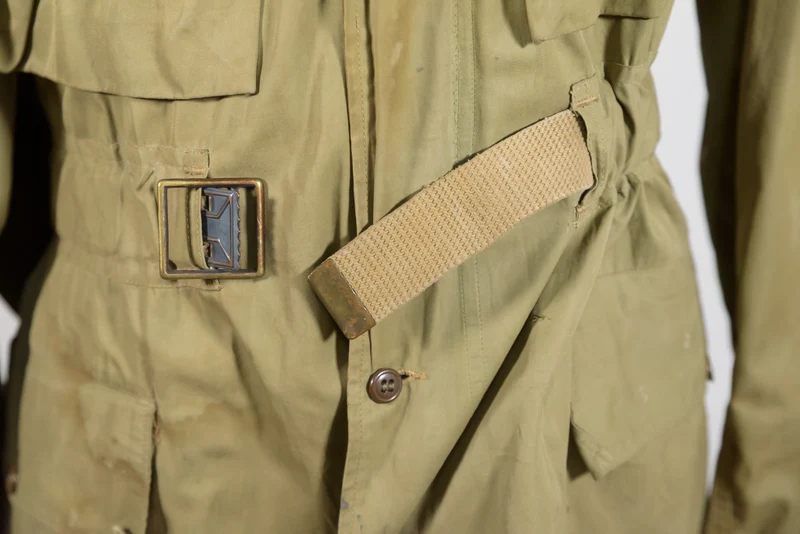 Feldjacke „10^ Mountain“ US-Armee WW2