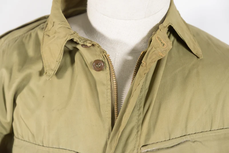 Feldjacke „10^ Mountain“ US-Armee WW2
