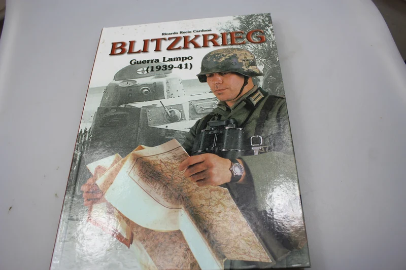 „Blitzkrieg“ RR Cardona – 2000