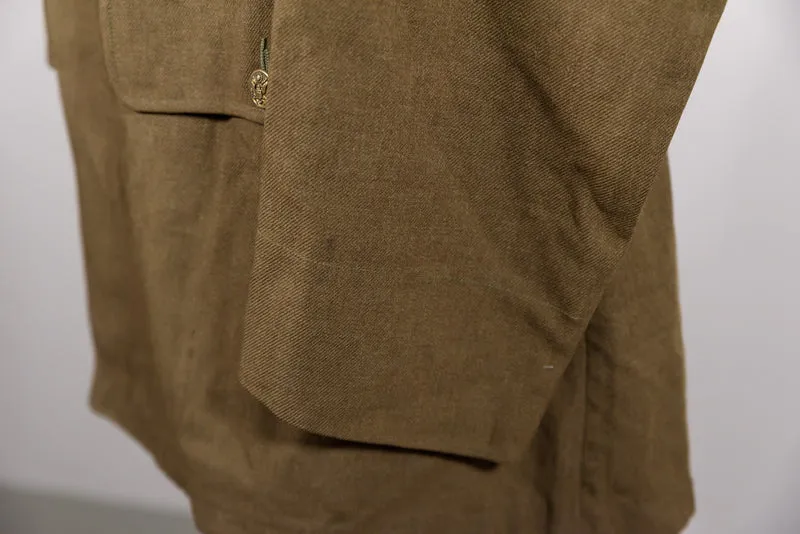 US-Army-Dienstjacke aus dem Zweiten Weltkrieg