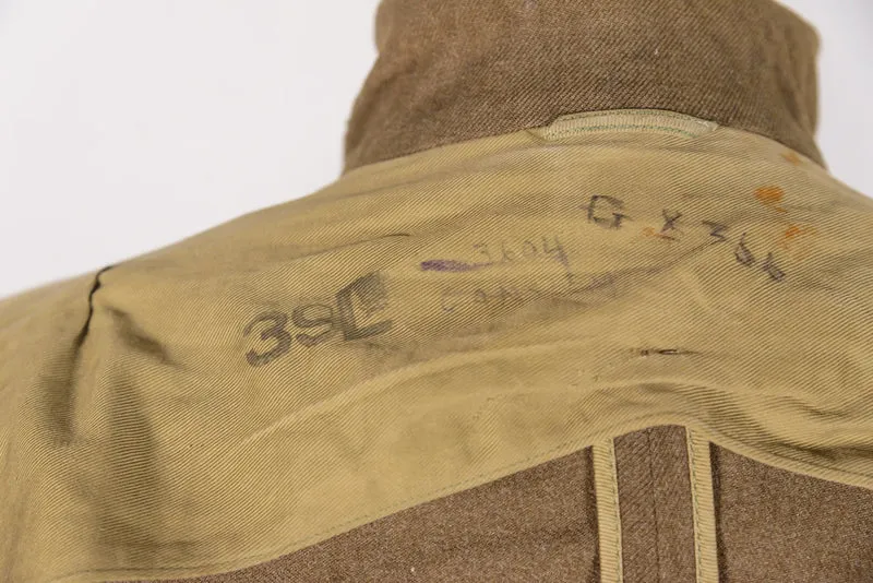 US-Army-Dienstjacke aus dem Zweiten Weltkrieg