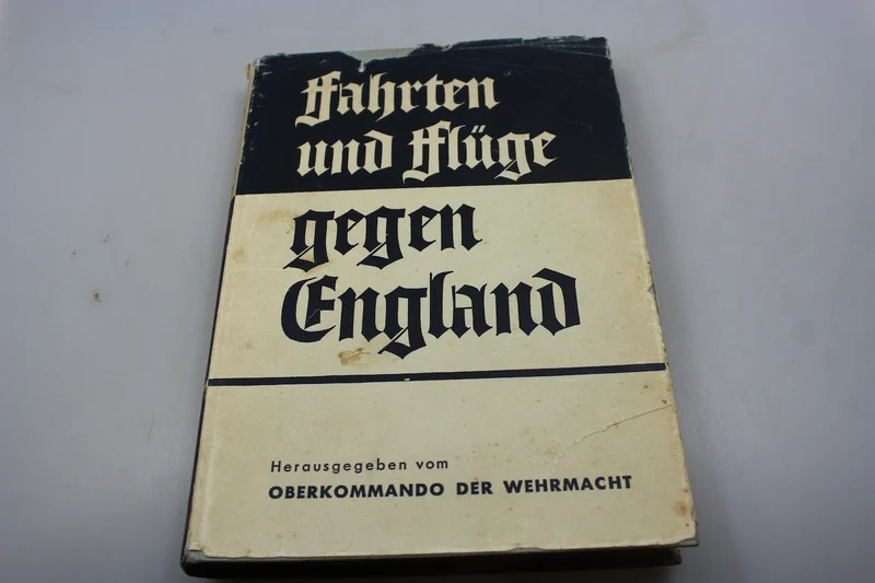 „Fahrten und Flüge gegen England“ – 1941