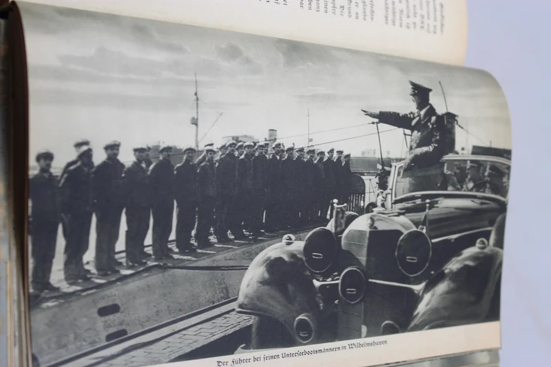 „Fahrten und Flüge gegen England“ – 1941