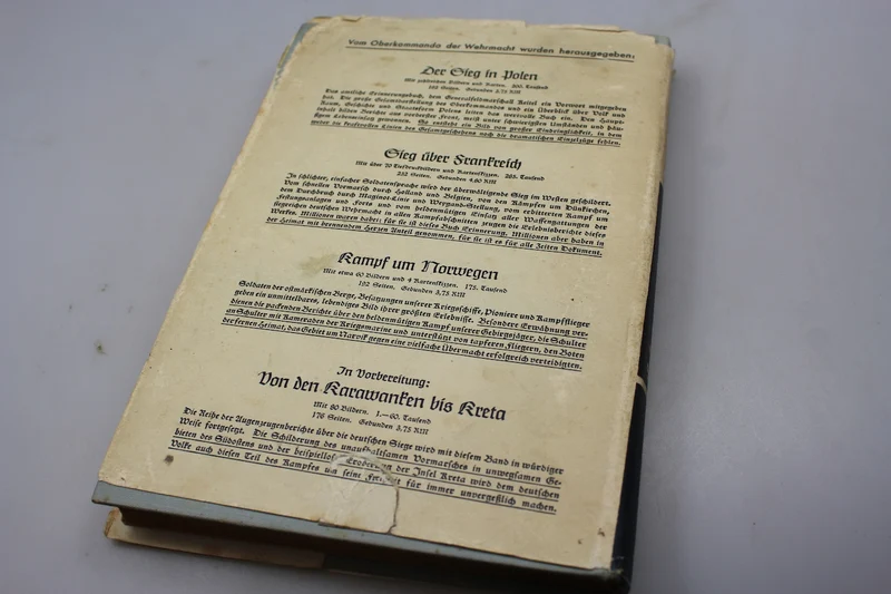 „Fahrten und Flüge gegen England“ – 1941