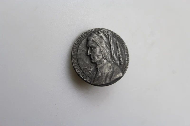 Pin-Assoziation „Dante Alighieri“ 1941