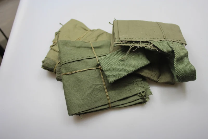 US-Armee Vietnam - #3 zusätzliche Patronengurte für Garand-Munition
