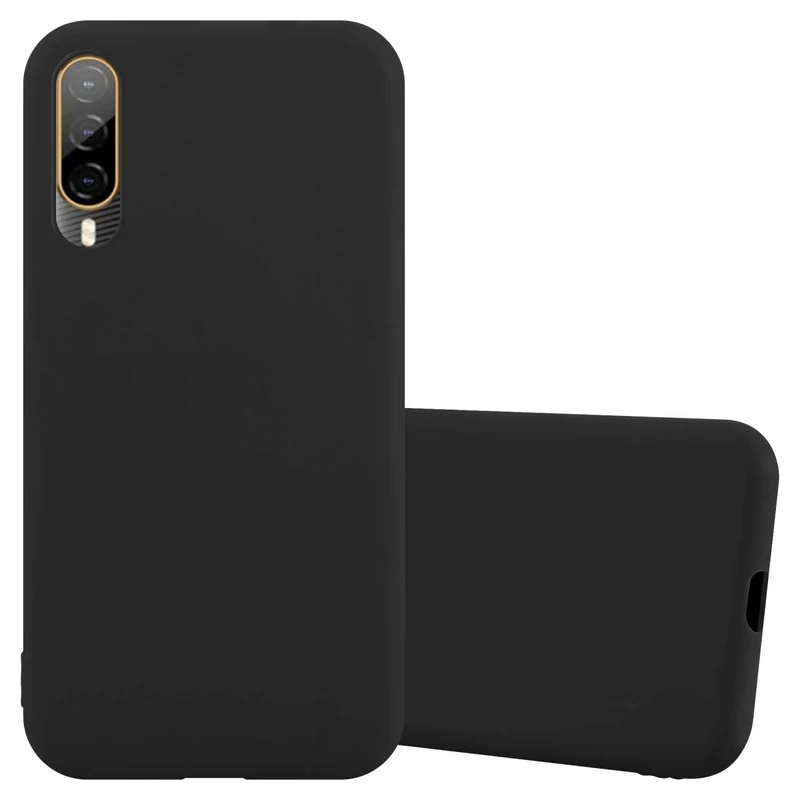 Cadorabo Hülle kompatibel mit HTC Desire 22 PRO Schutzhülle aus flexiblem TPU Silikon