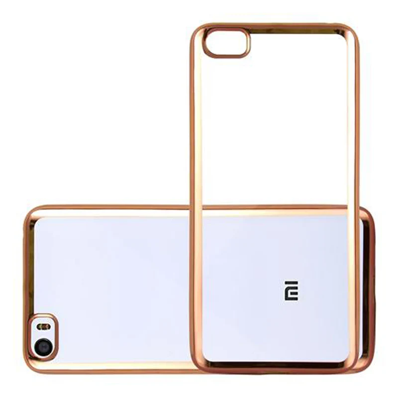 Cadorabo Hülle kompatibel mit Xiaomi Mi 5 Schutzhülle aus flexiblem TPU Silikon