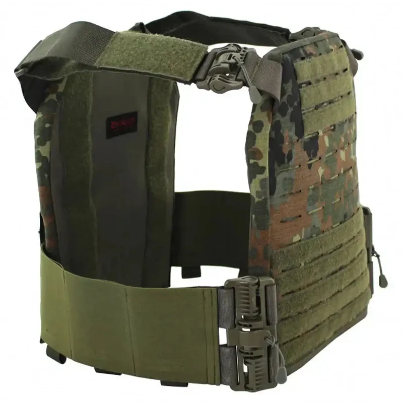 Plattenträger Vulcan LC Rubberbund