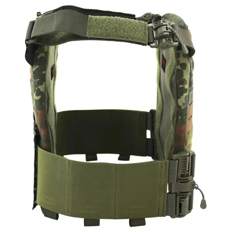 Plattenträger Vulcan LC Rubberbund