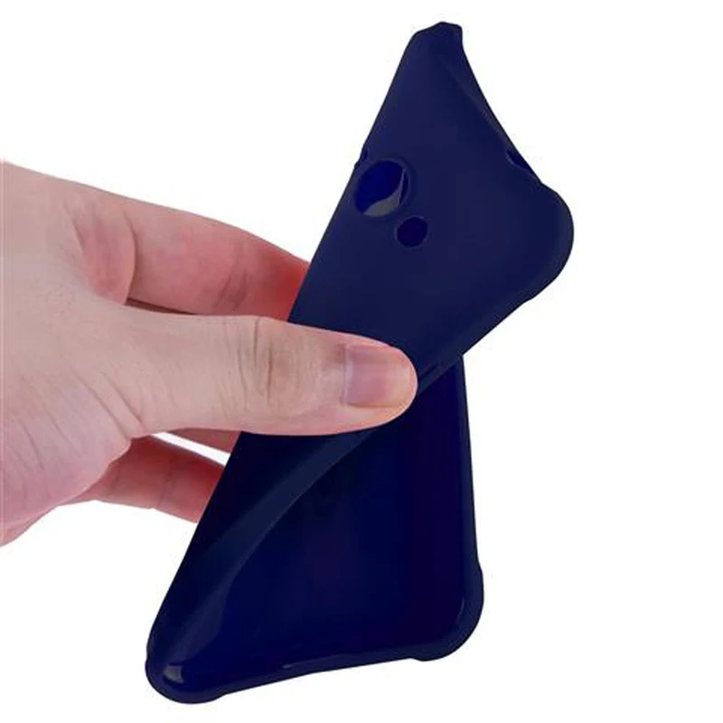 Cadorabo Hülle kompatibel mit Samsung Galaxy J1 ACE Schutzhülle aus flexiblem TPU Silikon