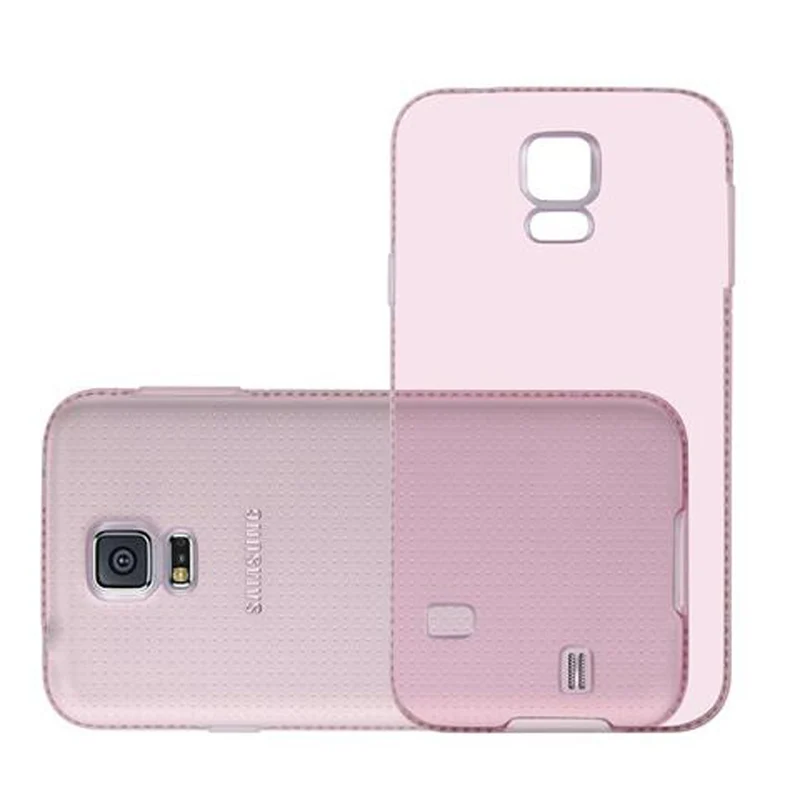 Cadorabo Hülle kompatibel mit Samsung Galaxy S5 / S5 NEO Schutzhülle aus flexiblem TPU Silikon im Strass Design