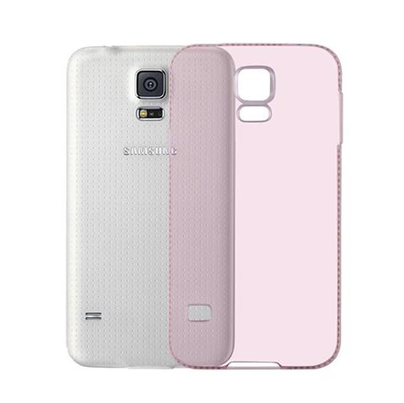 Cadorabo Hülle kompatibel mit Samsung Galaxy S5 / S5 NEO Schutzhülle aus flexiblem TPU Silikon im Strass Design