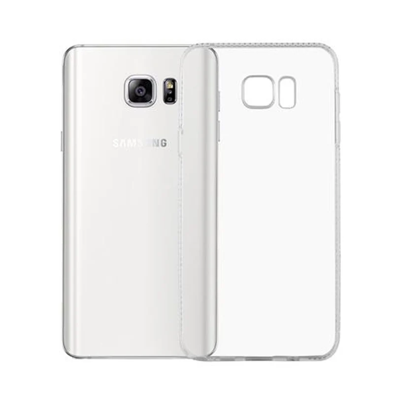 Cadorabo Hülle kompatibel mit Samsung Galaxy NOTE 5 Schutzhülle aus flexiblem TPU Silikon im Strass Design