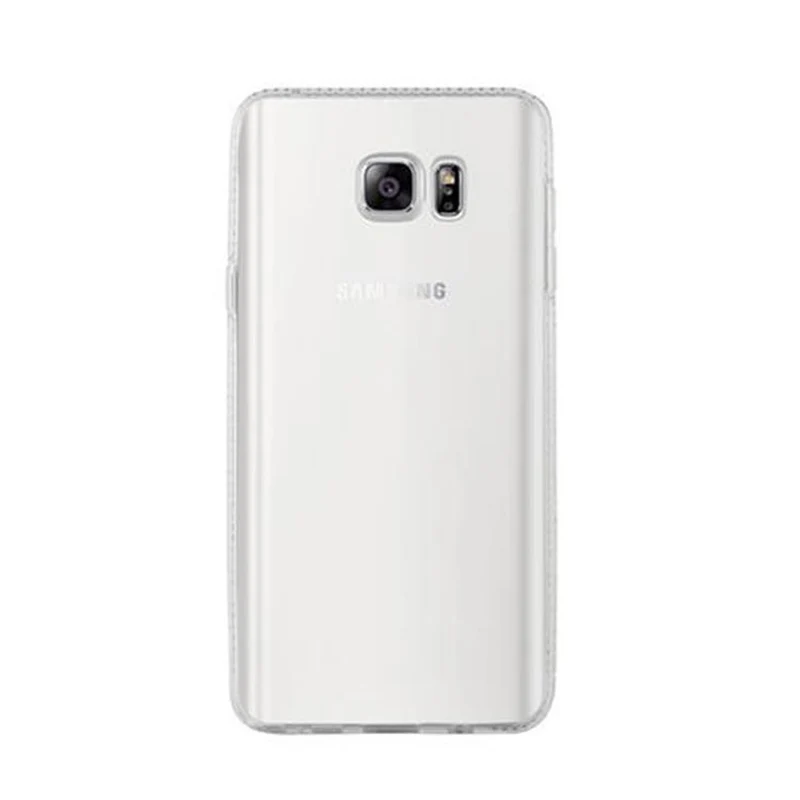 Cadorabo Hülle kompatibel mit Samsung Galaxy NOTE 5 Schutzhülle aus flexiblem TPU Silikon im Strass Design
