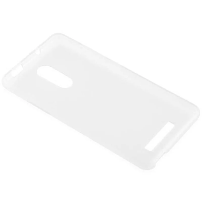 Cadorabo Hülle kompatibel mit Xiaomi RedMi NOTE 3 Schutzhülle aus flexiblem TPU Silikon