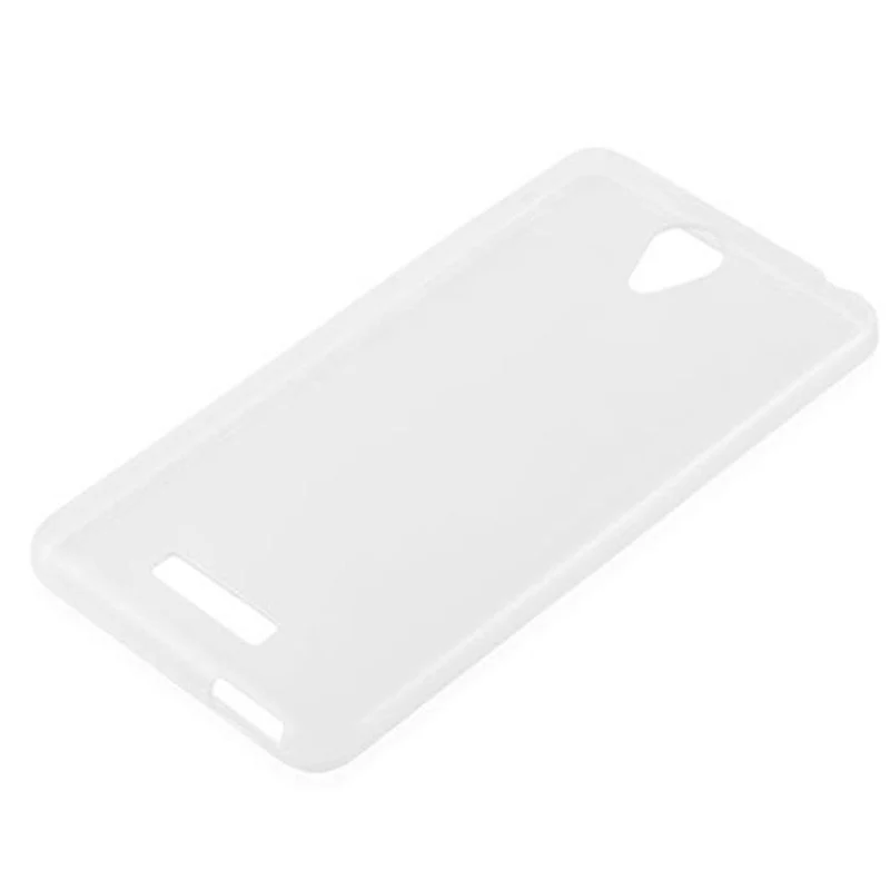 Cadorabo Hülle kompatibel mit Xiaomi RedMi 3 Schutzhülle aus flexiblem TPU Silikon