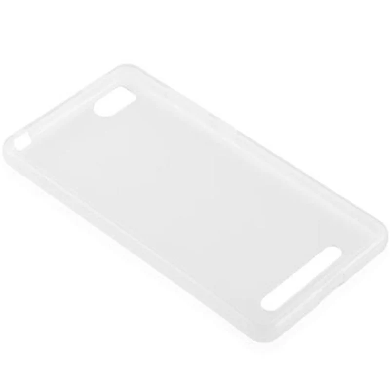 Cadorabo Hülle kompatibel mit Xiaomi Mi 4 Schutzhülle aus flexiblem TPU Silikon