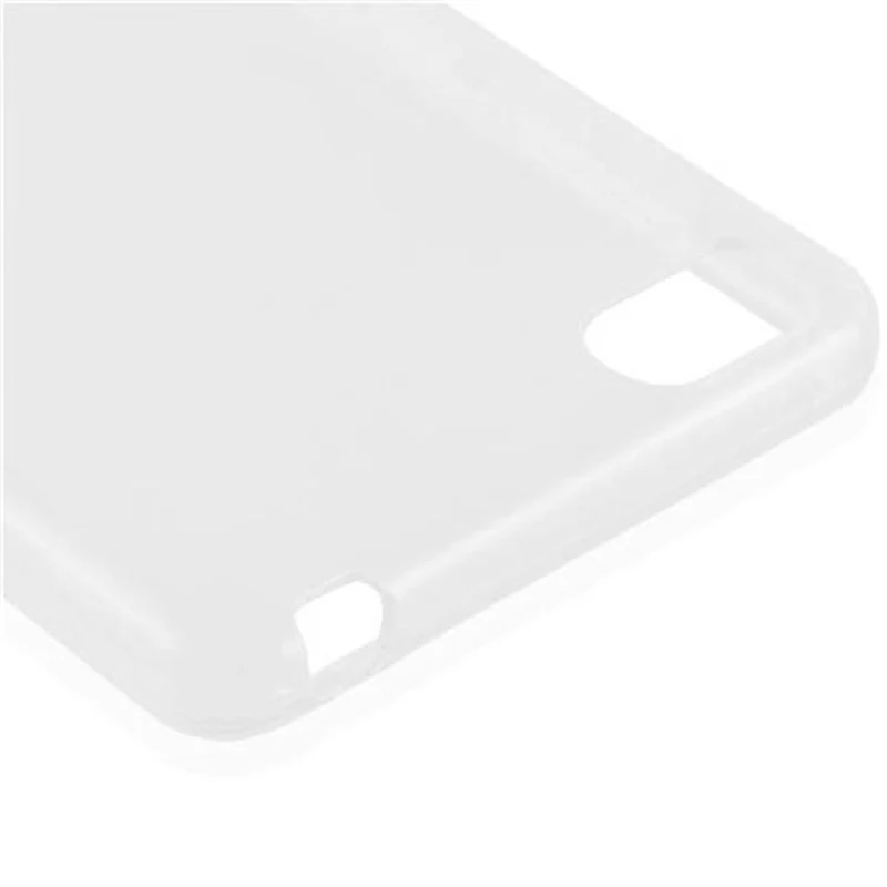 Cadorabo Hülle kompatibel mit Xiaomi Mi 4 Schutzhülle aus flexiblem TPU Silikon