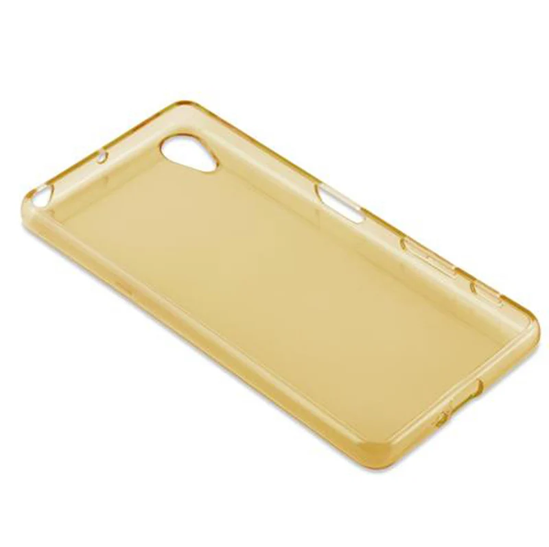 Cadorabo Hülle kompatibel mit Sony Xperia X PERFORMANCE Schutzhülle aus flexiblem TPU Silikon