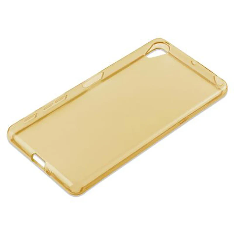 Cadorabo Hülle kompatibel mit Sony Xperia X PERFORMANCE Schutzhülle aus flexiblem TPU Silikon