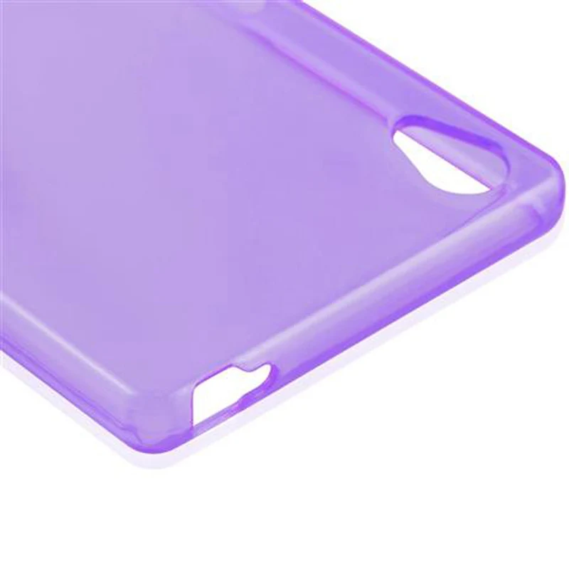 Cadorabo Hülle kompatibel mit Sony Xperia Z5 PREMIUM Schutzhülle aus flexiblem TPU Silikon