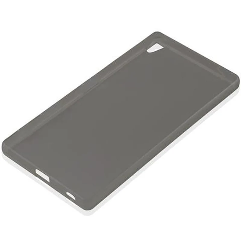 Cadorabo Hülle kompatibel mit Sony Xperia Z5 PREMIUM Schutzhülle aus flexiblem TPU Silikon