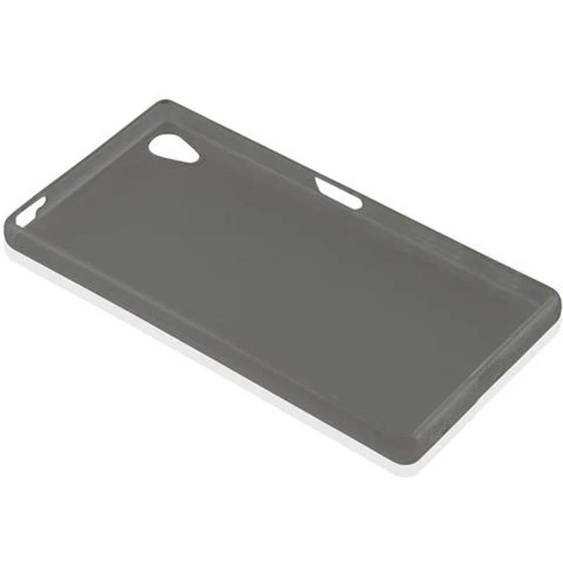 Cadorabo Hülle kompatibel mit Sony Xperia Z5 PREMIUM Schutzhülle aus flexiblem TPU Silikon