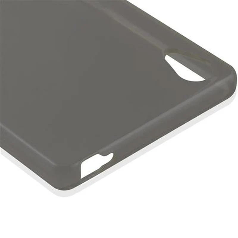 Cadorabo Hülle kompatibel mit Sony Xperia Z5 PREMIUM Schutzhülle aus flexiblem TPU Silikon