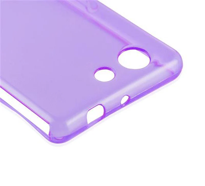 Cadorabo Hülle kompatibel mit Sony Xperia Z4 MINI / Z3 PLUS COMPACT Schutzhülle aus flexiblem TPU Silikon