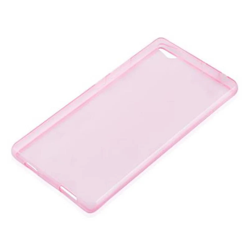 Cadorabo Hülle kompatibel mit ZTE Nubia Z9 MAX Schutzhülle aus flexiblem TPU Silikon