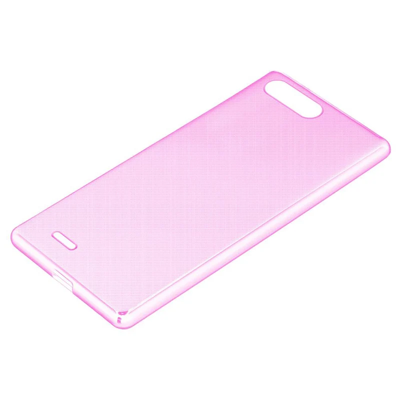 Cadorabo Hülle kompatibel mit ZTE Blade V6 Schutzhülle aus flexiblem TPU Silikon