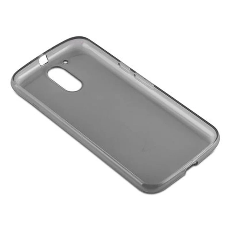 Cadorabo Hülle kompatibel mit Motorola MOTO G4 / G4 PLUS Schutzhülle aus flexiblem TPU Silikon