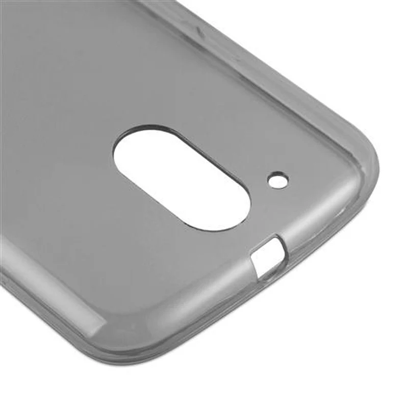 Cadorabo Hülle kompatibel mit Motorola MOTO G4 / G4 PLUS Schutzhülle aus flexiblem TPU Silikon